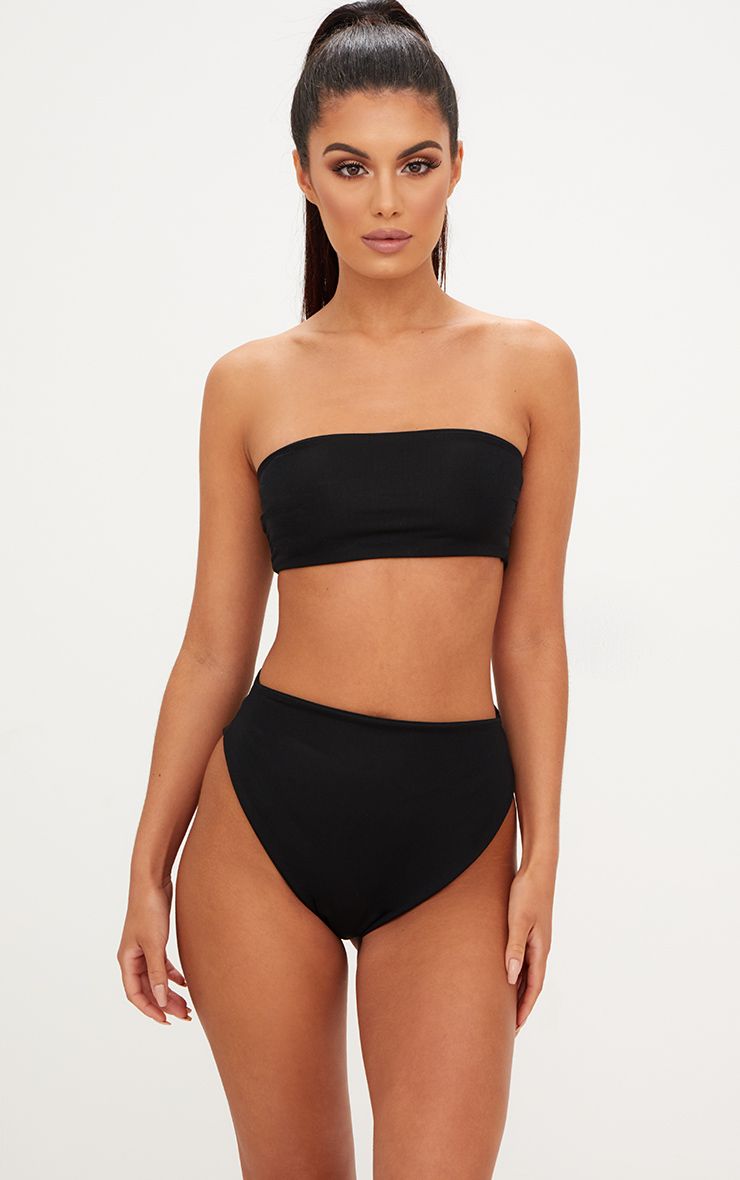 Strapless Bikini: Swimsuit That Every Lady Should Try